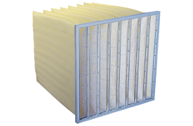 GlassPak Pocket Air Filter