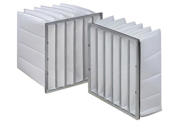 SR-PAK Pocket Air Filter