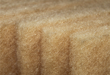 HT Synthetic Fiber Filter (HTS Series)